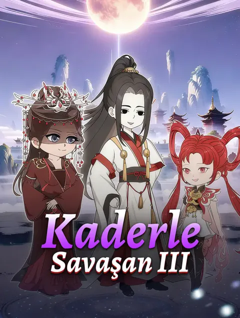 Kaderle Savaşan III afişi