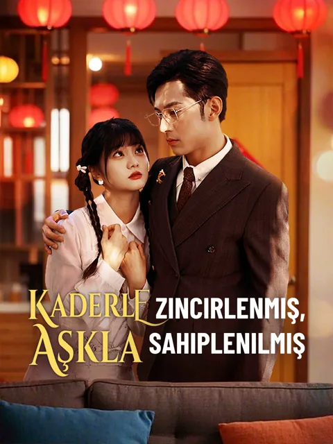 Kaderle Zincirlenmiş, Aşkla Sahiplenilmiş afişi