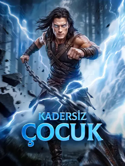 KADERSİZ ÇOCUK afişi