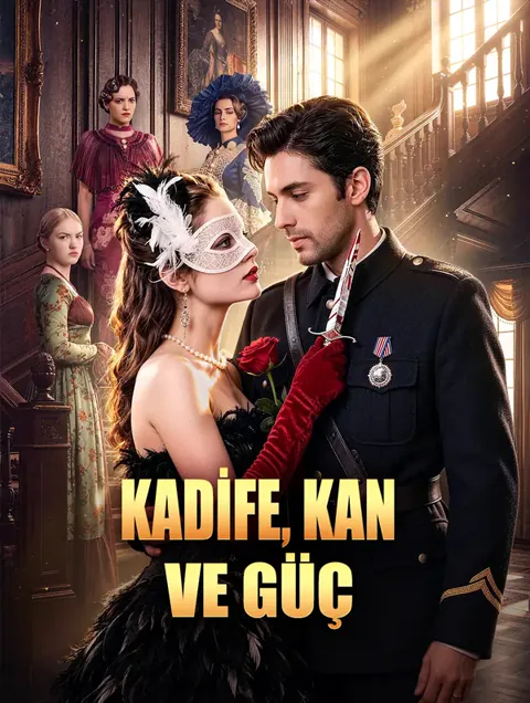 KADİFE, KAN VE GÜÇ afişi