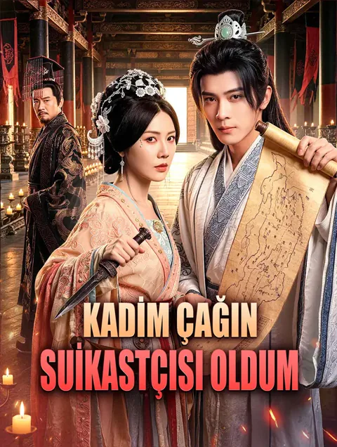 KADİM ÇAĞIN SUİKASTÇISI OLDUM afişi