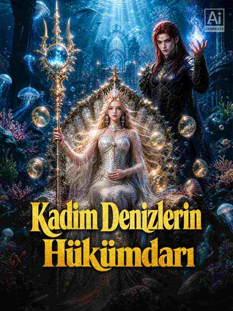 Kadim Denizlerin Hükümdarı afişi