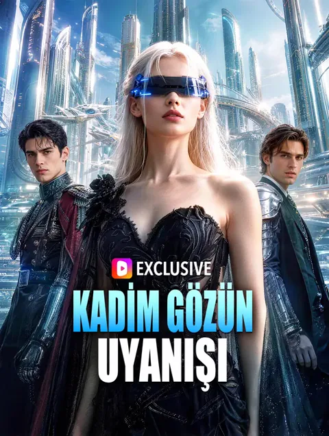KADİM GÖZÜN UYANIŞI afişi