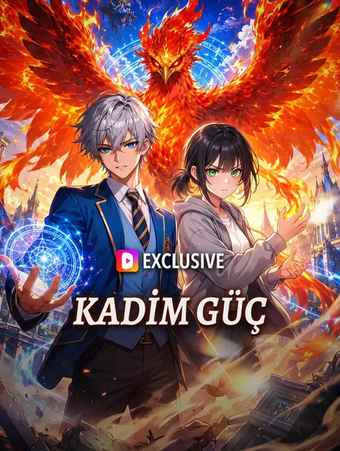 KADİM GÜÇ afişi