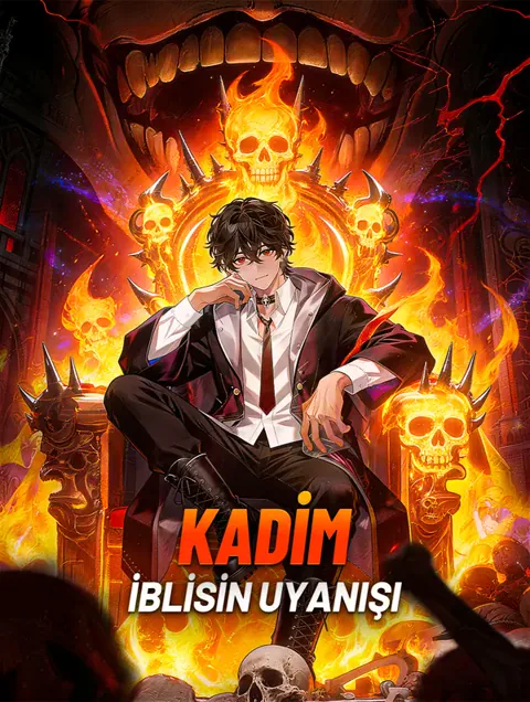 KADİM İBLİSİN UYANIŞI afişi