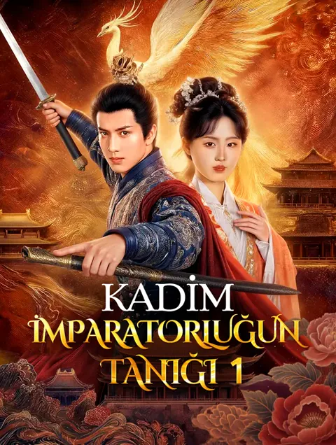 KADİM İMPARATORLUĞUN TANIĞI I afişi