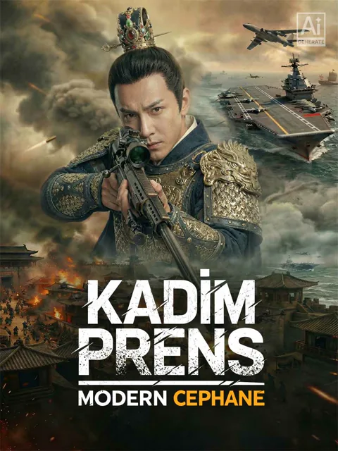 KADİM PRENS MODERN CEPHANE afişi