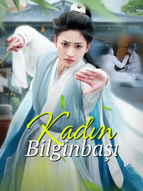 Kadın Bilginbaşı afişi
