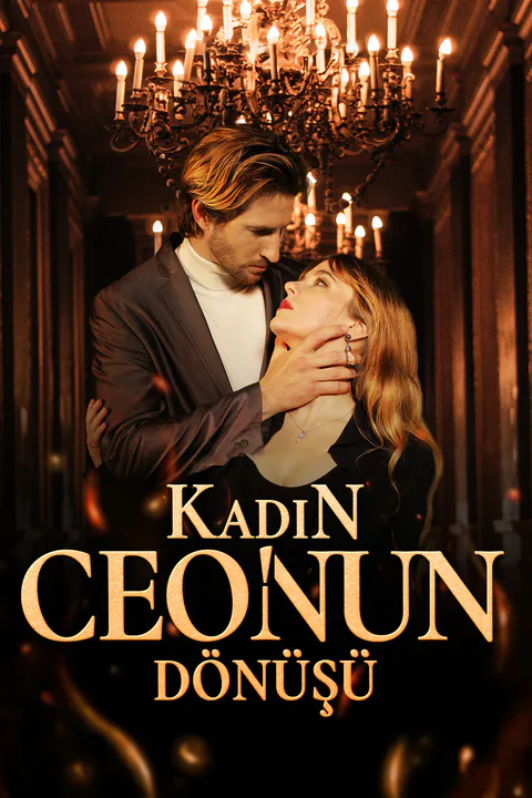 Kadın CEO'nun Dönüşü afişi