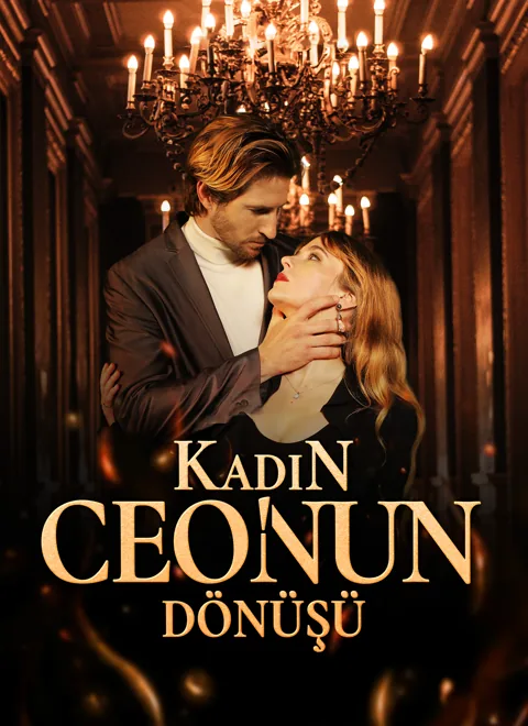 Kadın CEO'nun Dönüşü afişi