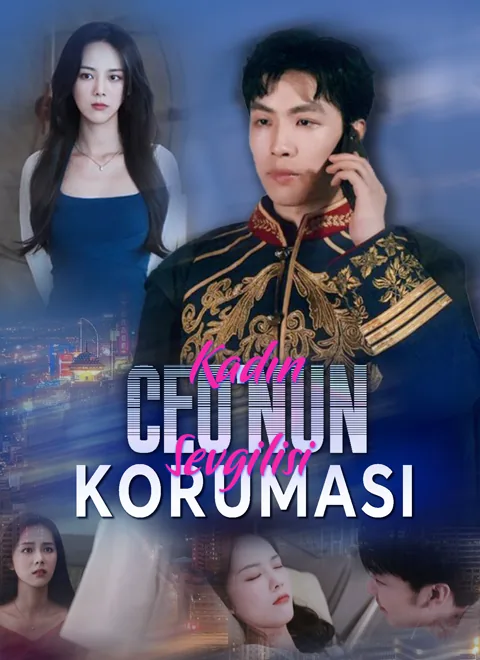 Kadın CEO'nun Koruma Sevgilisi afişi