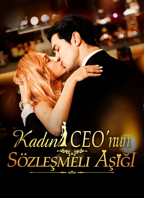 Kadın CEO'nun Sözleşmeli Aşığı afişi