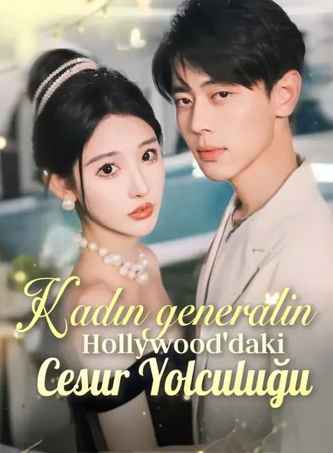 Kadın Generalin Hollywood'daki Cesur Yolculuğu afişi