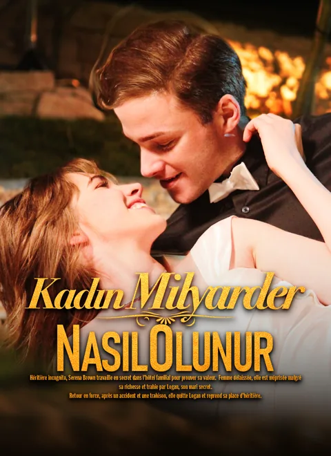 Kadın Milyarder Nasıl Olunur afişi