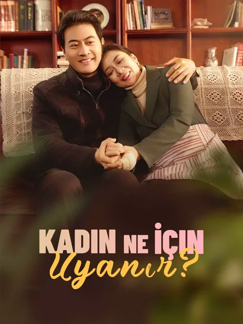 Kadın Ne İçin Uyanır? afişi