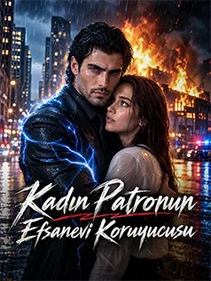 Kadın Patronun Efsanevi Koruyucusu afişi