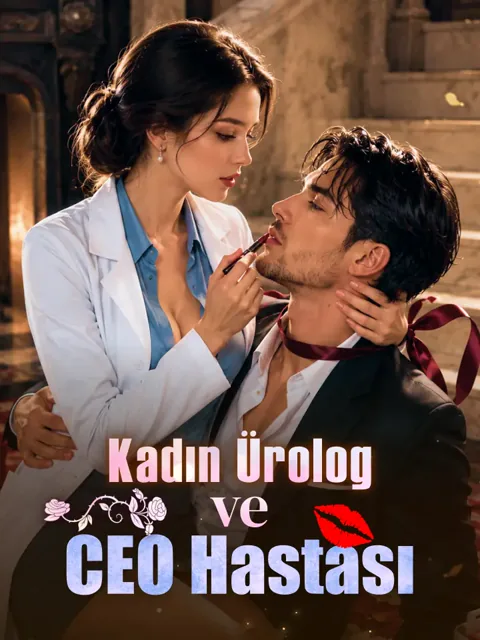 Kadın Ürolog ve CEO Hastası afişi
