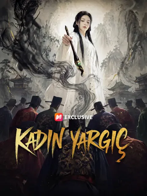 Kadın Yargıç afişi