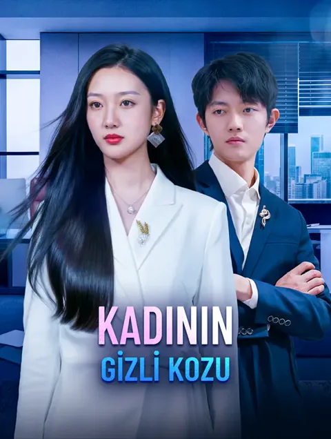 KADININ GİZLİ KOZU afişi