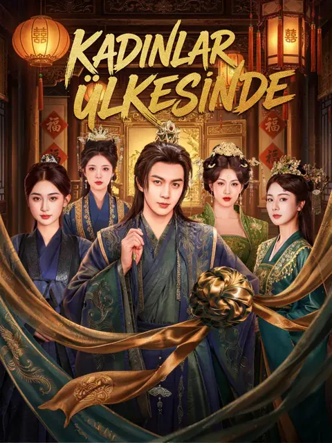 Kadınlar Ülkesinde afişi