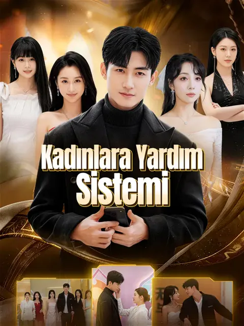Kadınlara Yardım Sistemi afişi