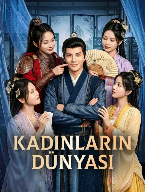 KADINLARIN DÜNYASI(Dublajlı) afişi