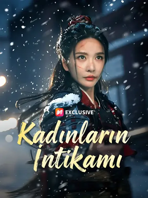 Kadınların İntikamı afişi
