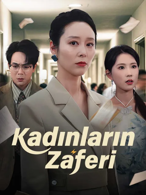 kadınların Zaferi afişi