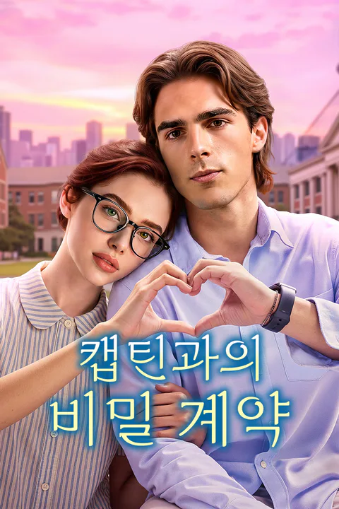캡틴과의 비밀 계약 포스터