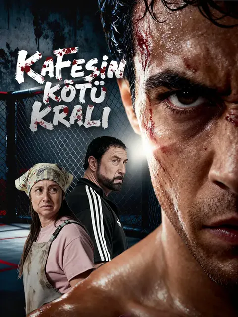 Kafesin Kötü Kralı afişi