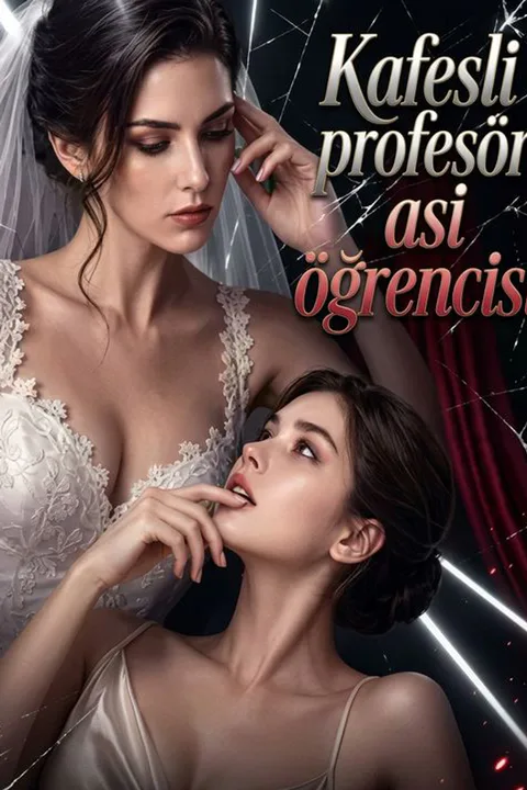 Kafesli profesör, asi öğrencisi afişi