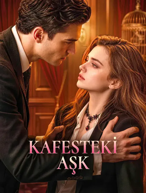 KAFESTEKİ AŞK afişi