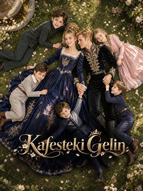 Kafesteki Gelin afişi