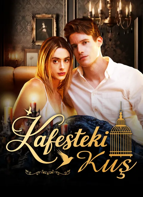 Kafesteki Kuş afişi