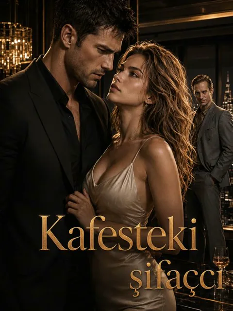 Kafesteki şifacı afişi