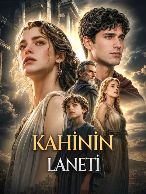 KAHİNİN LANETİ afişi