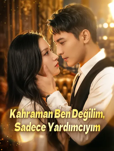 Kahraman Ben Değilim, Sadece Yardımcıyım afişi