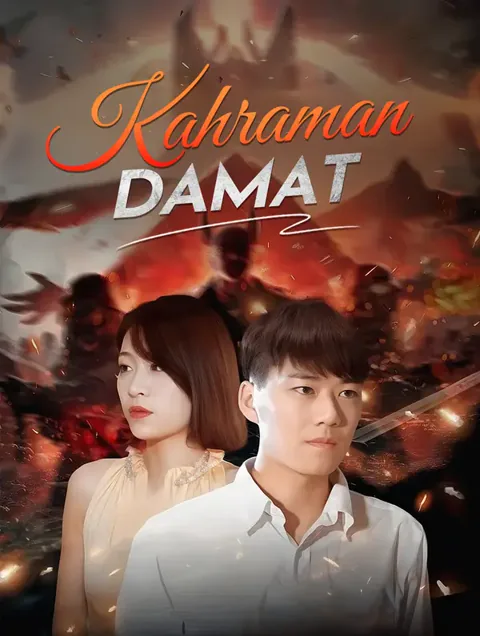 Kahraman Damat afişi