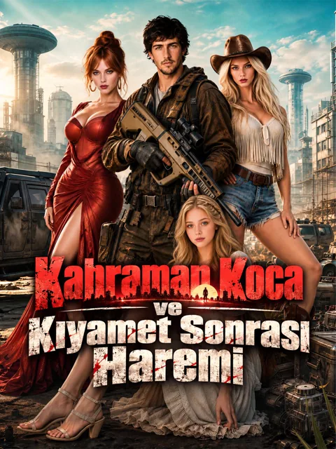 Kahraman Koca ve Kıyamet Sonrası Haremi afişi