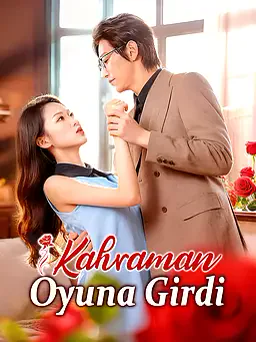 Kahraman Oyuna Girdi afişi