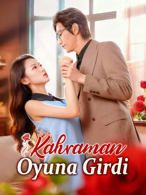 Kahraman Oyuna Girdi afişi