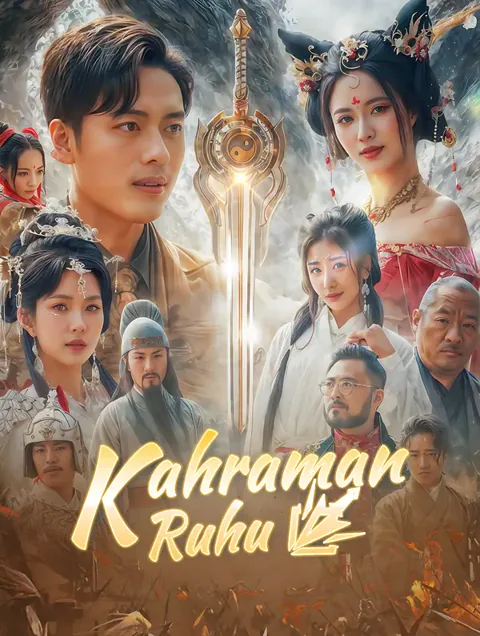 Kahraman Ruhu afişi