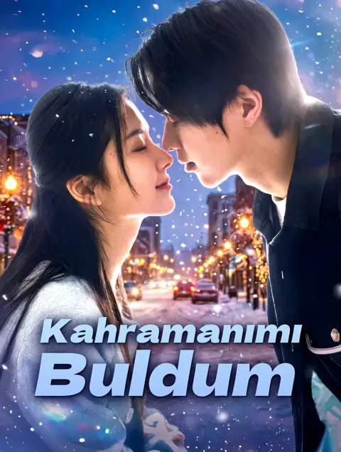 Kahramanımı Buldum afişi