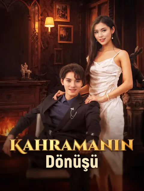 Kahramanın Dönüşü afişi