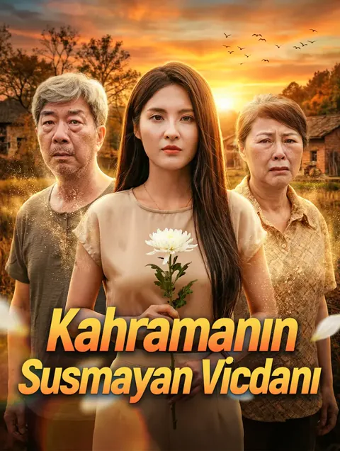 Kahramanın Susmayan Vicdanı afişi