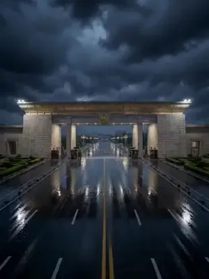 Kahramanın Yetimi: Yedi Baba'nın Sözü afişi