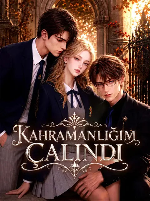 Kahramanlığım Çalındı afişi