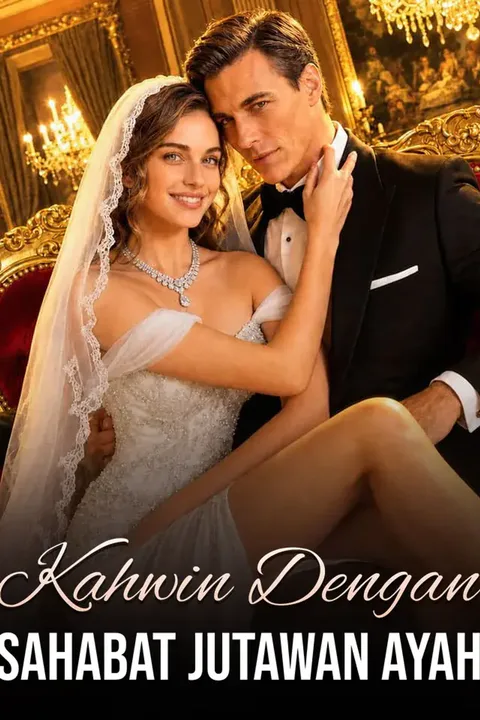 Poster Kahwin Dengan Sahabat Jutawan Ayah