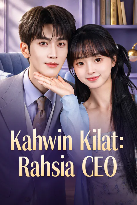 Poster Kahwin Kilat: Rahsia CEO