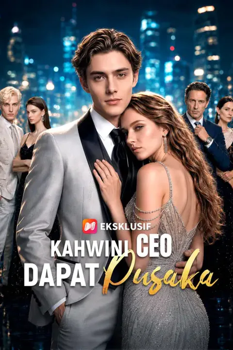 Poster Kahwini CEO, Dapat Pusaka